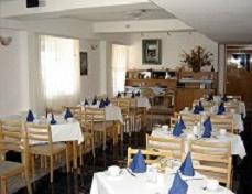 Omega Ambasador Hotel Σαράγεβο Εστιατόριο φωτογραφία